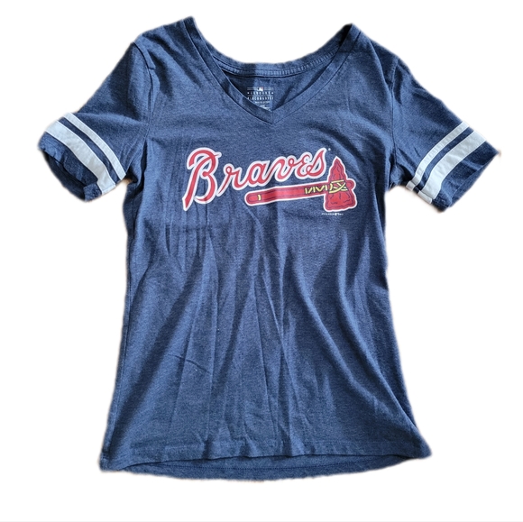 Genuine Merchandise Tops - ⚾️Atlanta Braves T-shirt⚾️